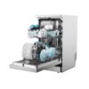 .AT.LAVAVAJILLAS CANDY CF0C7SB0FX 10CUB. C 45CM INOX - Imagen 6