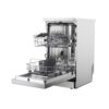 .AT.LAVAVAJILLAS CANDY CF0C7SB0FX 10CUB. C 45CM INOX - Imagen 7