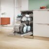 .AT.LAVAVAJILLAS CANDY CF0C7SB0FX 10CUB. C 45CM INOX - Imagen 9