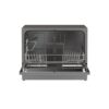 .AT.LAVAVAJILLAS CANDY CP 6E51LS COMPACTO 6CUB. E INOX - Imagen 2