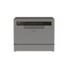 .AT.LAVAVAJILLAS CANDY CP 6E51LS COMPACTO 6CUB. E INOX