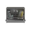 .AT.LAVAVAJILLAS CANDY CP 6E51LS COMPACTO 6CUB. E INOX - Imagen 3