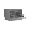 .AT.LAVAVAJILLAS CANDY CP 6E51LS COMPACTO 6CUB. E INOX - Imagen 5