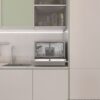 .AT.LAVAVAJILLAS CANDY CP 6E51LS COMPACTO 6CUB. E INOX - Imagen 8