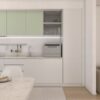 .AT.LAVAVAJILLAS CANDY CP 6E51LS COMPACTO 6CUB. E INOX - Imagen 10