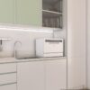 .AT.LAVAVAJILLAS CANDY CP 6E51LW COMPACTO 6CUB. E BCO. - Imagen 11