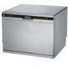 .AT.LAVAVAJILLAS COMPACTO CANDY CDCP 6S 6CUB. F SILVER