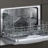.AT.LAVAVAJILLAS COMPACTO SIEMENS SK75M522EU 6CUB F SEMI.INT INOX - Imagen 2