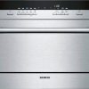 .AT.LAVAVAJILLAS COMPACTO SIEMENS SK75M522EU 6CUB F SEMI.INT INOX