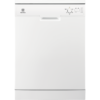 .AT.LAVAVAJILLAS ELECTROLUX ESA17210SW 13CUB. E BCO. AIRDRY