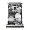 .AT.LAVAVAJILLAS HAIER XF 4A4M4PA 14CUB. A ANTRACITA - Imagen 11
