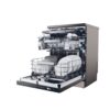 .AT.LAVAVAJILLAS HAIER XF 4A4M4PA 14CUB. A ANTRACITA - Imagen 13
