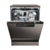 .AT.LAVAVAJILLAS HAIER XF 4A4M4PA 14CUB. A ANTRACITA - Imagen 19