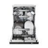 .AT.LAVAVAJILLAS HAIER XF 4A4M4PX 14CUB. A INOX - Imagen 2