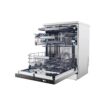 .AT.LAVAVAJILLAS HAIER XF 4A4M4PX 14CUB. A INOX - Imagen 5