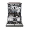 .AT.LAVAVAJILLAS HAIER XF 6B0M3PDA 16CUB.B 3ªBANDEJA INVERTER HON ANT - Imagen 12