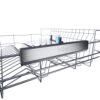 .AT.LAVAVAJILLAS HAIER XF 6B0M3PDA 16CUB.B 3ªBANDEJA INVERTER HON ANT - Imagen 5