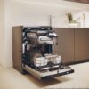 .AT.LAVAVAJILLAS HAIER XF 6B0M3PDA 16CUB.B 3ªBANDEJA INVERTER HON ANT - Imagen 9