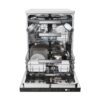 .AT.LAVAVAJILLAS HAIER XF 6B2M3PX 16CUB. B 3ª BANDEJA INOX - Imagen 11