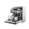 .AT.LAVAVAJILLAS HAIER XF 6B2M3PX 16CUB. B 3ª BANDEJA INOX - Imagen 13