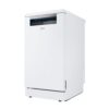 .AT.LAVAVAJILLAS HAIER XF1C3TB1FW 11CUB. C 3ªBANDEJA 45CM BCO - Imagen 13