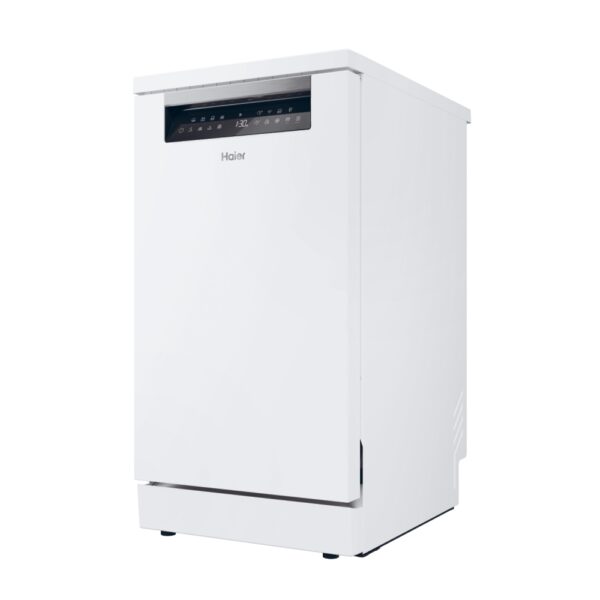 .AT.LAVAVAJILLAS HAIER XF1C3TB1FW 11CUB. C 3ªBANDEJA 45CM BCO - Imagen 13