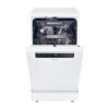 .AT.LAVAVAJILLAS HAIER XF1C3TB1FW 11CUB. C 3ªBANDEJA 45CM BCO - Imagen 14