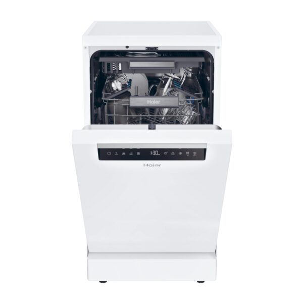 .AT.LAVAVAJILLAS HAIER XF1C3TB1FW 11CUB. C 3ªBANDEJA 45CM BCO - Imagen 14