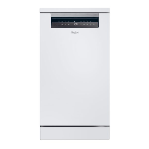 .AT.LAVAVAJILLAS HAIER XF1C3TB1FW 11CUB. C 3ªBANDEJA 45CM BCO