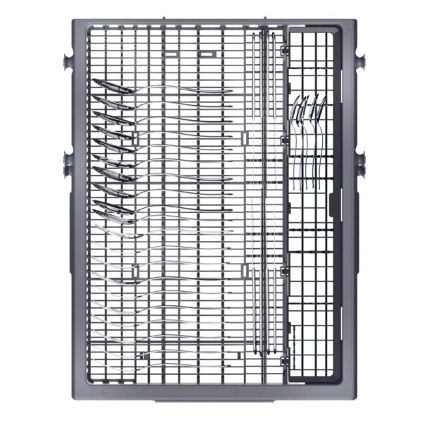 .AT.LAVAVAJILLAS HAIER XF1C3TB1FW 11CUB. C 3ªBANDEJA 45CM BCO - Imagen 9