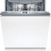 .AT.LAVAVAJILLAS INT. BOSCH SBH4HVX03E 14CUB D 3ªBAND P.DESLIZ
