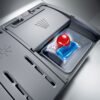 .AT.LAVAVAJILLAS INT. BOSCH SMI4ECS21E 14CUB B 3ªBANDEJA SEMI INOX - Imagen 4