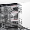 .AT.LAVAVAJILLAS INT. BOSCH SMI4ECS21E 14CUB B 3ªBANDEJA SEMI INOX - Imagen 5