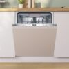 .AT.LAVAVAJILLAS INT. BOSCH SMT6ECX00E 14CUB B 3ªBANDEJA - Imagen 3