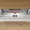 .AT.LAVAVAJILLAS INT. BOSCH SPV4EMX25E 10CUB C 3ªBANDEJA 45CM - Imagen 2
