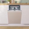 .AT.LAVAVAJILLAS INT. BOSCH SPV4EMX25E 10CUB C 3ªBANDEJA 45CM - Imagen 3