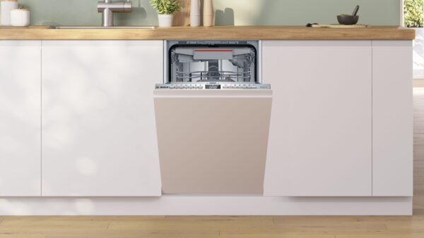 .AT.LAVAVAJILLAS INT. BOSCH SPV4EMX25E 10CUB C 3ªBANDEJA 45CM - Imagen 3