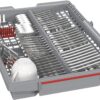 .AT.LAVAVAJILLAS INT. BOSCH SPV4EMX25E 10CUB C 3ªBANDEJA 45CM - Imagen 6