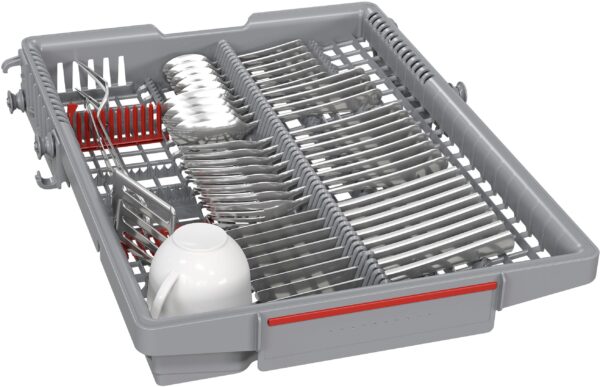 .AT.LAVAVAJILLAS INT. BOSCH SPV4EMX25E 10CUB C 3ªBANDEJA 45CM - Imagen 6
