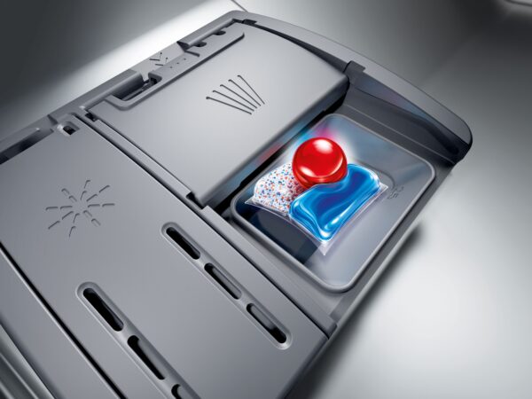 .AT.LAVAVAJILLAS INT. BOSCH SPV4EMX25E 10CUB C 3ªBANDEJA 45CM - Imagen 7