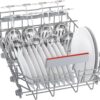 .AT.LAVAVAJILLAS INT. BOSCH SPV4EMX25E 10CUB C 3ªBANDEJA 45CM - Imagen 8