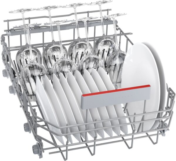 .AT.LAVAVAJILLAS INT. BOSCH SPV4EMX25E 10CUB C 3ªBANDEJA 45CM - Imagen 8