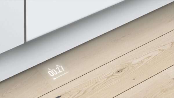 .AT.LAVAVAJILLAS INT. BOSCH SPV4EMX25E 10CUB C 3ªBANDEJA 45CM - Imagen 9