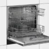 .AT.LAVAVAJILLAS INT. COMPACTO BOSCH SCX6ITB00E 8CUB E - Imagen 3