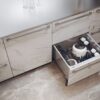 .AT.LAVAVAJILLAS INT. HAIER XDD 66E5LS 6+6CUB. E DOBLE CAJON - Imagen 2