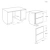 .AT.LAVAVAJILLAS INT. HAIER XDD 66E5LS 6+6CUB. E DOBLE CAJON - Imagen 23