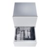 .AT.LAVAVAJILLAS INT. HAIER XDD 66E5LS 6+6CUB. E DOBLE CAJON - Imagen 5