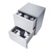 .AT.LAVAVAJILLAS INT. HAIER XDD 66E5LS 6+6CUB. E DOBLE CAJON - Imagen 8