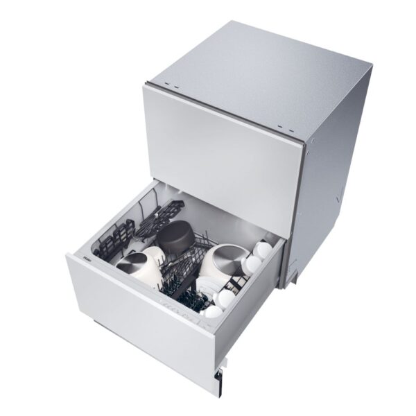 .AT.LAVAVAJILLAS INT. HAIER XDD 66E5LS 6+6CUB. E DOBLE CAJON - Imagen 9