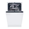 .AT.LAVAVAJILLAS INT. HAIER XI1C3TB2FB 11CUB. C 3ª BANDEJA 45CM